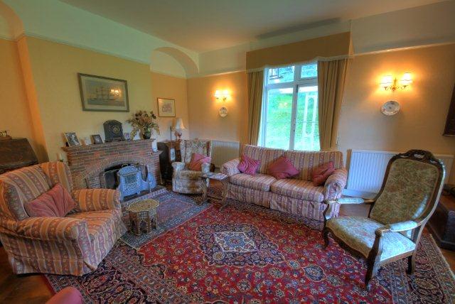 The Grange Bed and Breakfast, Wroxall, Isle of Wight.